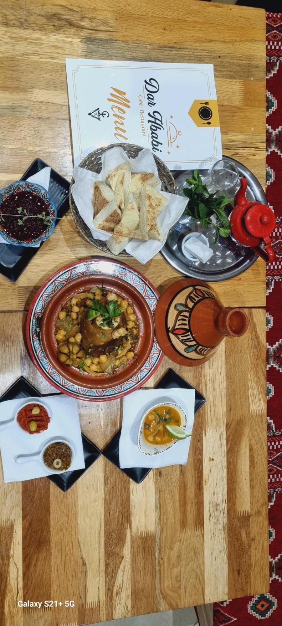 Dar Hbabi 호텔 아가디르 외부 사진